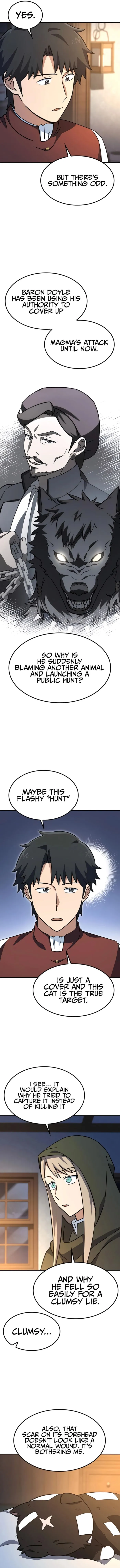 Kim Ohjin's Adventures with Strange Animals Chapter 9 7